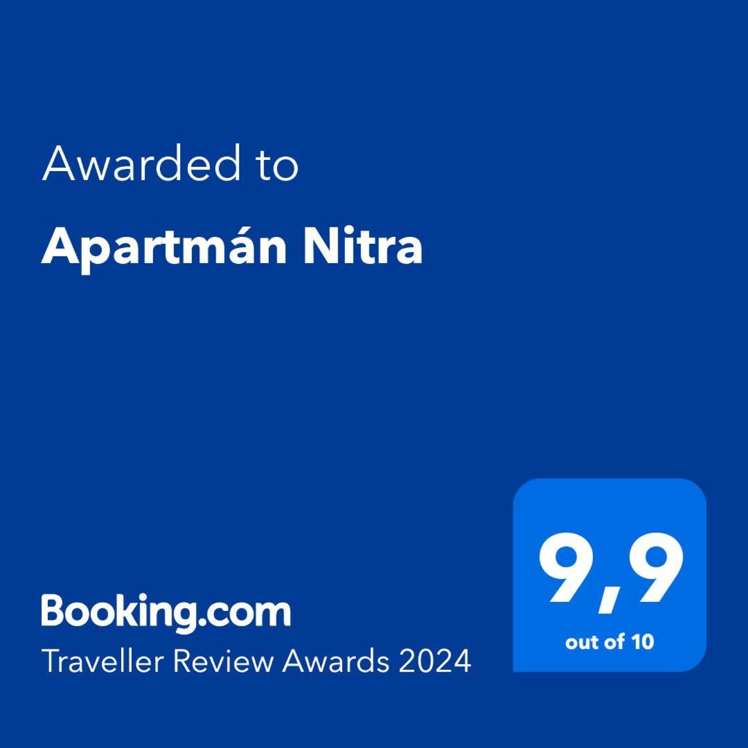 Apartment Apartman Nitra Nitra